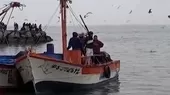 Pisco: joven pescador desaparece cuando realizaba labores de extracción - Noticias de pisco