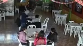 Piura: delincuentes asaltan a comensales de restaurantes en Paita - Noticias de paita