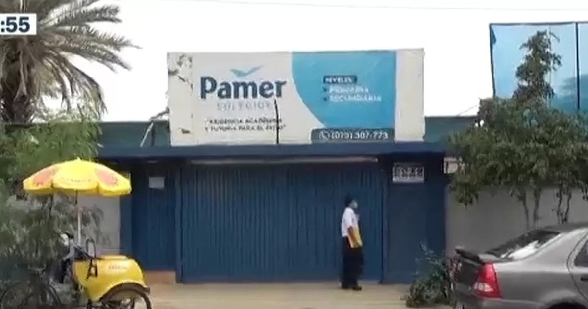 Piura: Escolares involucrados en caso de bullying llevarán terapia psicológica Piura: Escolares involucrados en caso de bullying llevarán terapia psicológica