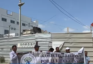 Piura: Hospital estratégico se encuentra abandonado desde hace más de 2 años