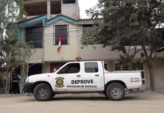 Piura: incautan propiedades de alcalde de Pacaipampa