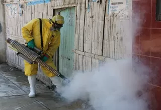 Piura: sancionarán a vecinos que no permitan fumigación en sus casas 