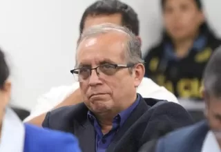 PJ admite apelación de Nicanor Boluarte en caso Waykis