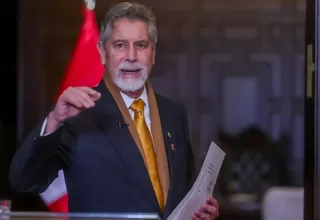 PJ admite a la Procuraduría como actor civil en caso contra Francisco Sagasti