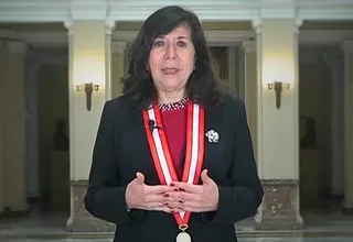 Ley de extinción de dominio: Presidenta del Poder Judicial advierte retroceso