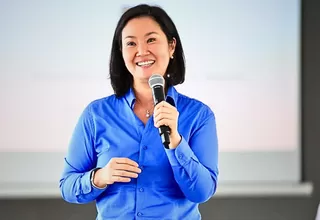 PJ anula auto de enjuiciamiento a Keiko Fujimori en caso Cócteles