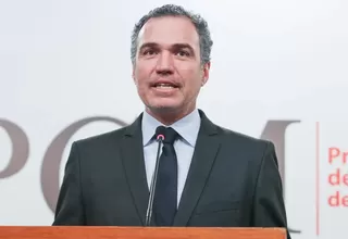 PJ anula juicio político contra Salvador del Solar