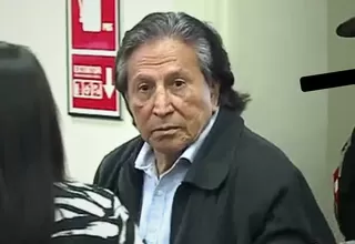 PJ aprueba nuevo pedido de extradición para Alejandro Toledo