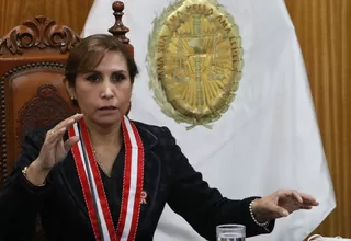 Poder Judicial desestima amparo de Patricia Benavides por retorno a la Fiscalía