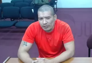 Declaran procedente ampliación de extradición de Erick Moreno alias “El Monstruo”