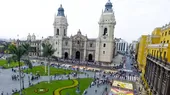 PJ declaró inadmisible hábeas corpus presentado contra acuerdo que declara el Centro Histórico de Lima como zona intangible - Noticias de centro-comercial