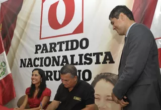 PJ desestima pedido de Partido Nacionalista para aplicar nueva ley y excluirlo de juicio por Caso Odebrecht