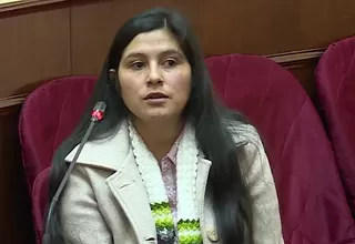 PJ evaluará pedido de Yenifer Paredes para cerrar caso Anguía