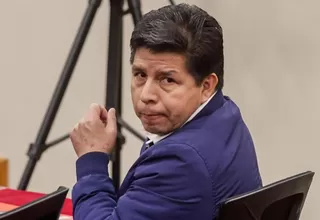 PJ evaluará pedido de Pedro Castillo para anular investigación