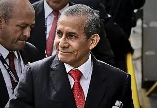 PJ evaluará en segunda instancia la apelación de Ollanta Humala
