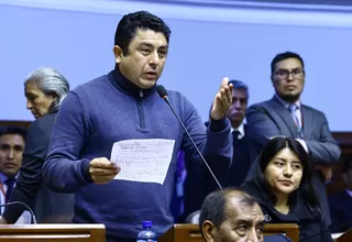 PJ inicia lectura de sentencia a Bermejo por terrorismo