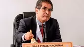 Juez Mendivil Mamani será reemplazado por Víctor Zúñiga Urday en el Poder Judicial - Noticias de jim-mamani