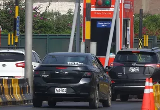 PJ: No procede suspensión temporal de peajes de Línea Amarilla