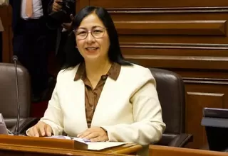 Poder Judicial ordenó a diputada Jessica Navas pagar S/ 150 mil de reparación civil