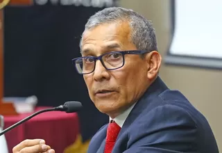 PJ ordena excarcelación inmediata del expresidente Ollanta Humala
