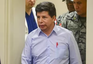 PJ ordena a Fiscalía concluir investigación contra Pedro Castillo