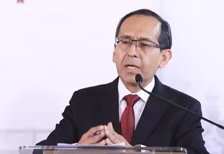 PJ ordena levantamiento del secreto bancario de Fredy Hinojosa