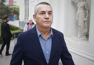 PJ rechaza habeas corpus de Daniel Urresti y mantiene su condena