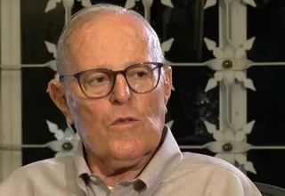 PJ rechaza hábeas corpus de Pedro Pablo Kuczynski