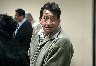 PJ rechaza pedido de excarcelación de Osmán Morote en caso Tarata