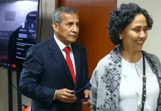 PJ rechaza recursos de Humala y Heredia en caso Odebrecht