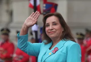 PJ rechaza tutela de derechos presentada por Dina Boluarte