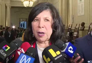 Presidenta del PJ sobre caso de menores del Liceo Naval: "No por ser menor de edad, un adolescente no es juzgado"
