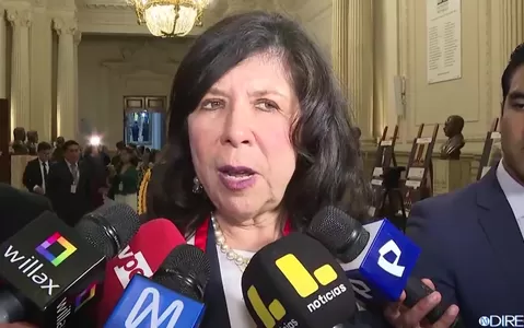 Presidenta del PJ sobre caso del Liceo Naval: "No por ser menor de edad, un adolescente no es juzgado"