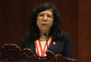 Poder Judicial pide a nuevo gobierno fortalecer unidades de flagrancia