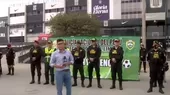 Plan de seguridad para Alianza Lima vs. Universitario - Noticias de universitario