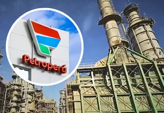 Planta clave de refinería de Talara está paralizada desde enero