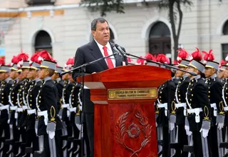 Playa Marbella: ministro Nieto dice que informe sobre hecho está listo