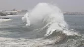 Cierran playas de Lima por oleaje anómalo - Noticias de oleaje