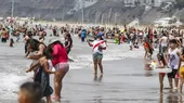 Playas de Lima registran radiación UV con niveles hasta “extremadamente altos” - Noticias de playa