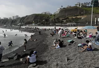 Playas saludables: ¿Qué balnearios se encuentran aptos?