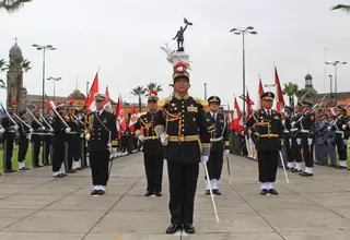 Plaza Bolognesi: vías permanecen cerradas por aniversario de la Batalla de Arica