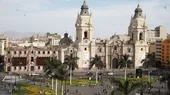 Reabren la Plaza Mayor de Lima  - Noticias de oficial-mayor