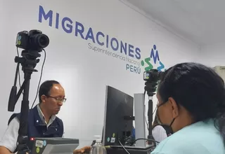 Plazo de amnistía para extranjeros con multas migratorias vence este sábado 28 de octubre