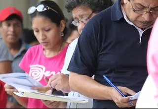 Se vence plazo para promulgar la derogatoria de aportes obligatorios a AFP