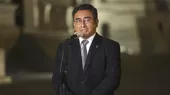 Pleno del Congreso aprobó moción de interpelación contra el ministro Willy Huerta - Noticias de interpelacion