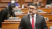 Pleno del Congreso inició debate de moción de censura contra ministro Alvarado - Noticias de congreso