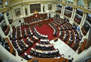 Pleno del Congreso rechazó creación de Fiscalía Suprema Anticorrupción 