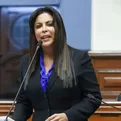 Pleno del Congreso rechazó moción de censura contra Patricia Chirinos