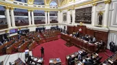 Pleno del Congreso rechazó propuesta de adelanto de elecciones para octubre de 2023 - Noticias de romelu lukaku