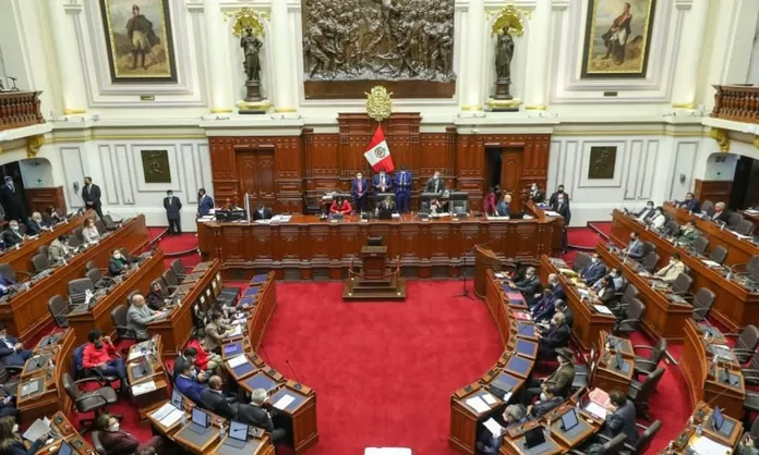 Pleno Del Congreso Sesionará Mañana Canal N